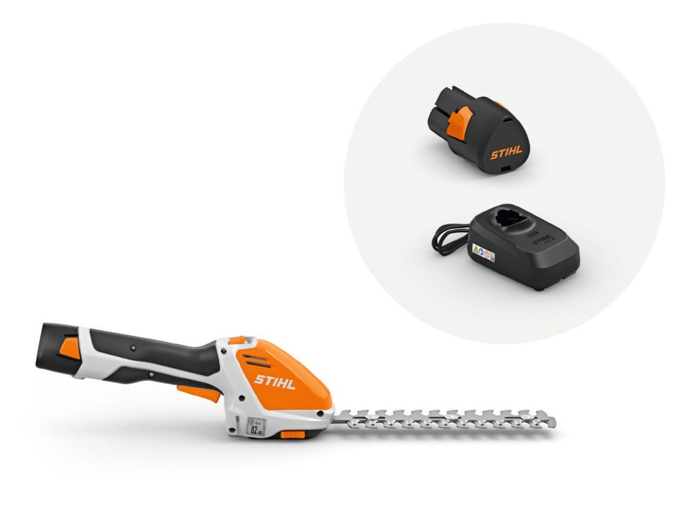 Produktbild STIHL Akku Strauchschere HSA 26 Set Schnittlänge 20 cm