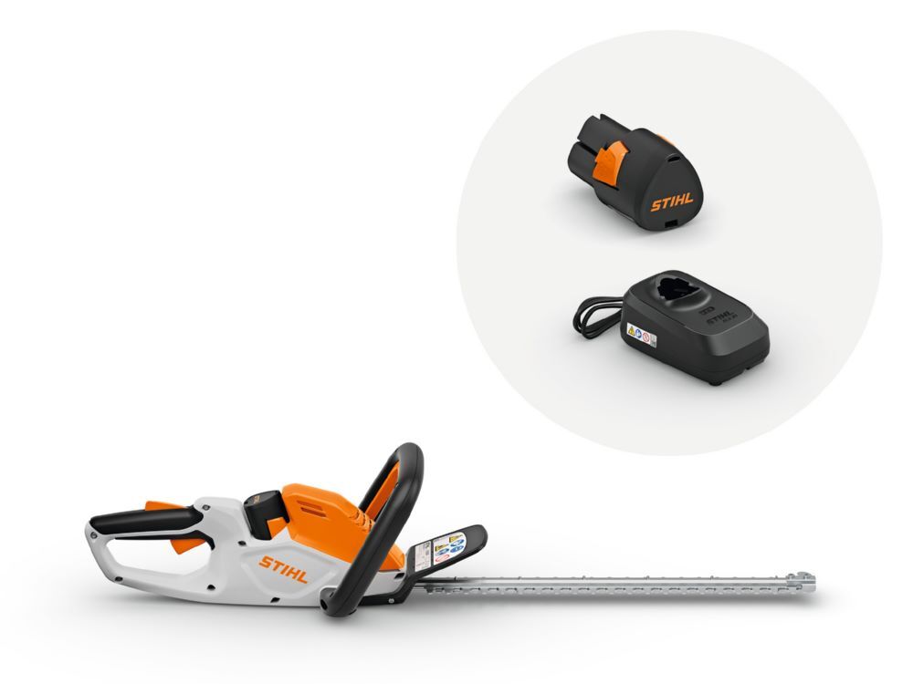 Produktbild STIHL Akku Heckenschere HSA 30 Set Schnittlänge 45 cm