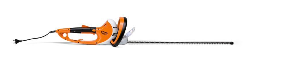 STIHL Elektro Heckenschere HSE 71 Schnittlänge 70 cm Produktbild STIHL Elektro Heckenschere HSE 71 Schnittlänge 70 cm