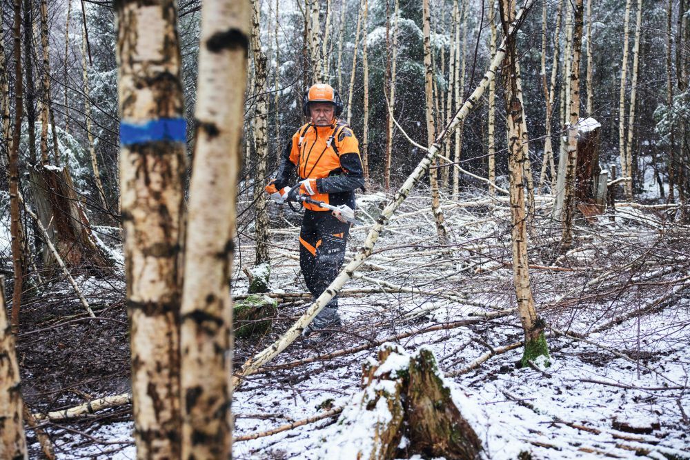 STIHL Akku Hochentaster HTA 150 ohne Akku und Ladegerät Forstvariante Produktbild STIHL Akku Hochentaster HTA 150 ohne Akku und Ladegerät Forstvariante bild 6