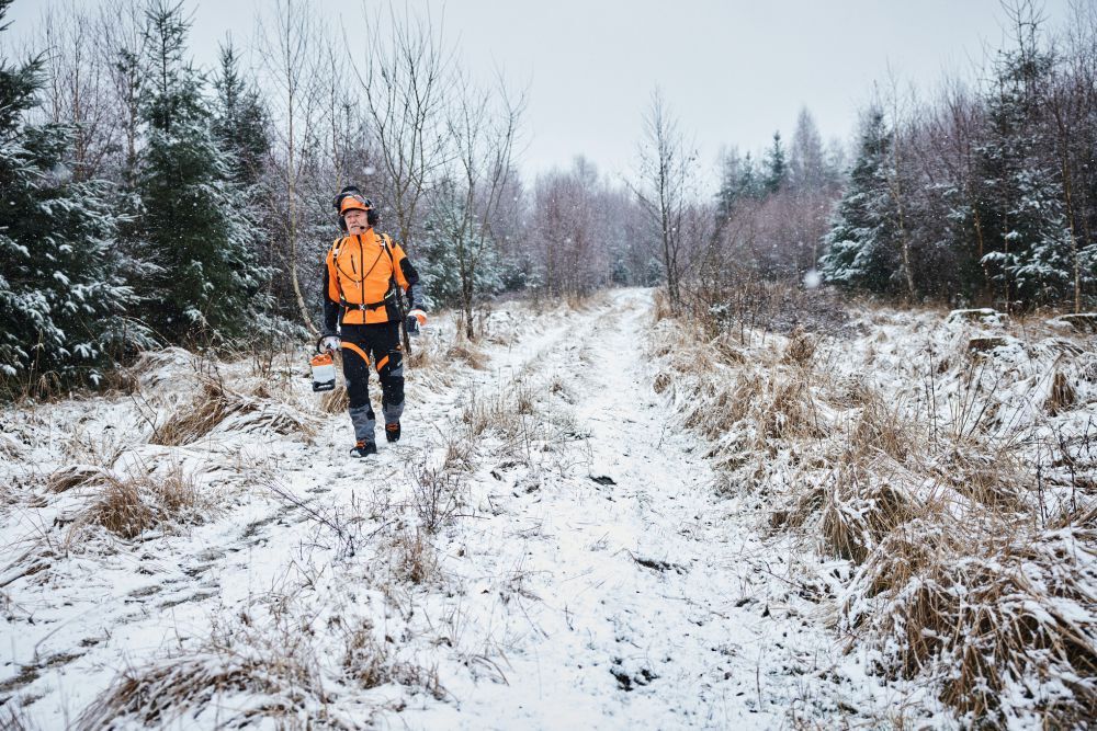 STIHL Akku Hochentaster HTA 150 ohne Akku und Ladegerät Forstvariante Produktbild STIHL Akku Hochentaster HTA 150 ohne Akku und Ladegerät Forstvariante bild 2