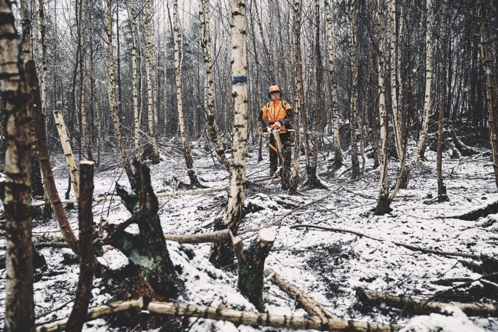 STIHL Akku Hochentaster HTA 150 ohne Akku und Ladegerät Forstvariante Produktbild STIHL Akku Hochentaster HTA 150 ohne Akku und Ladegerät Forstvariante bild 4