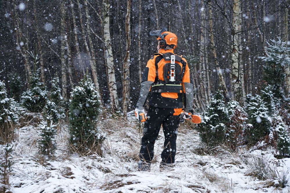 STIHL Akku Hochentaster HTA 150 ohne Akku und Ladegerät Forstvariante Produktbild STIHL Akku Hochentaster HTA 150 ohne Akku und Ladegerät Forstvariante bild 5