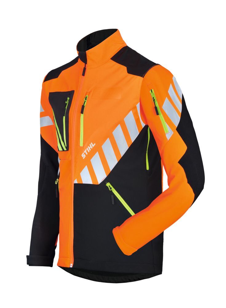 STIHL Jacke ADVANCE ShellTEC Größe XS Produktbild STIHL Jacke ADVANCE ShellTEC Größe XS bild 3