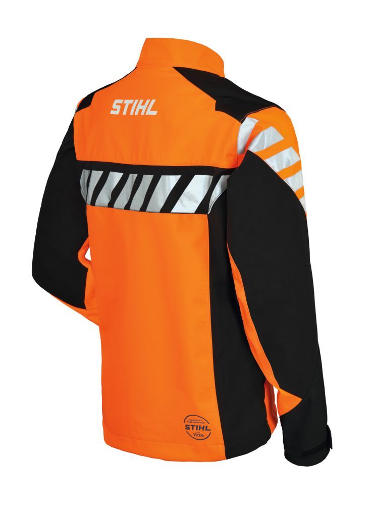 STIHL Jacke ADVANCE ShellTEC Größe XXL Produktbild STIHL Jacke ADVANCE ShellTEC Größe XXL bild 3