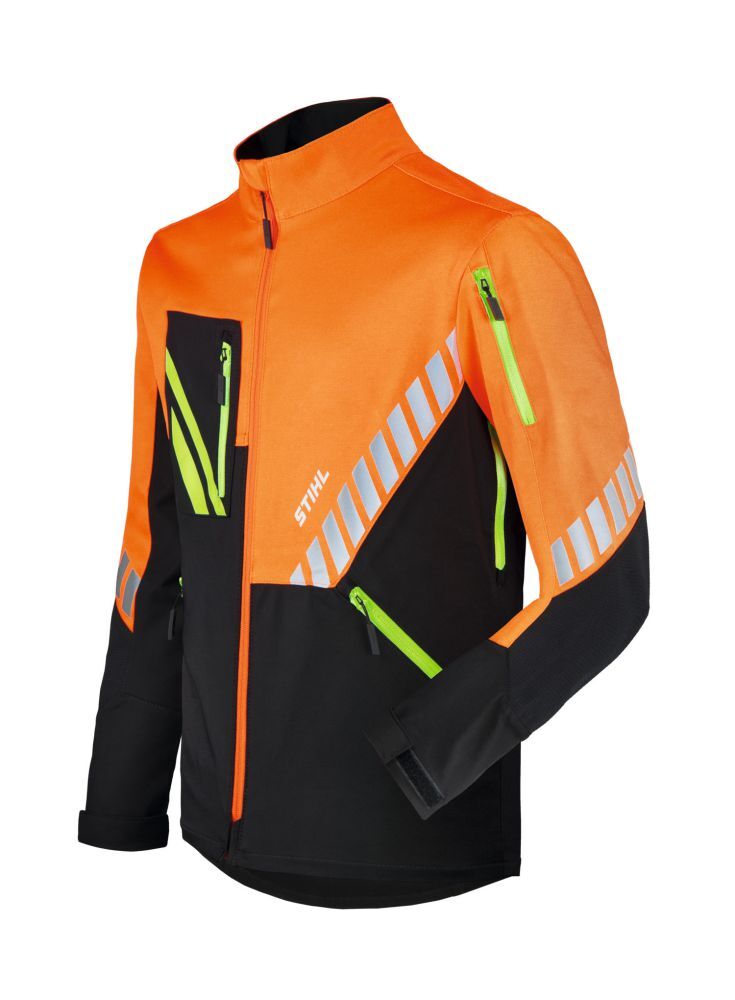 STIHL Jacke DYNAMIC DuroTEC Größe L Produktbild STIHL Jacke DYNAMIC DuroTEC Größe L