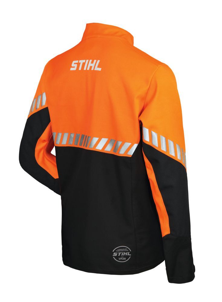 STIHL Jacke DYNAMIC DuroTEC Größe 3XL Produktbild STIHL Jacke DYNAMIC DuroTEC Größe 3XL bild 3