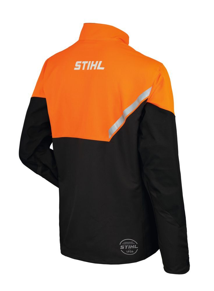 STIHL Jacke FUNCTION Core Größe XL Produktbild STIHL Jacke FUNCTION Core Größe XL bild 3