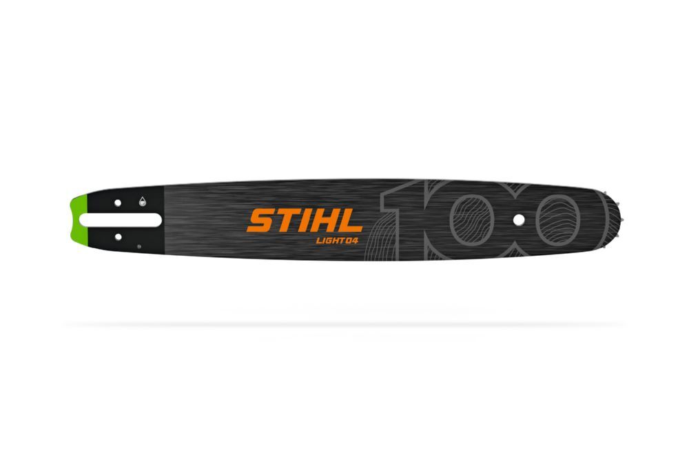 Produktbild 100 Jahre STIHL, .325", Schiene L04, 40cm/16" 1,6mm/0.063" bild 2