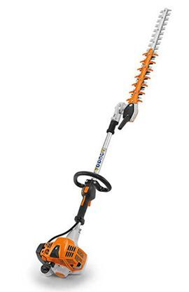 Stihl Heckenschneider Benzin HL 91 KC-E Produktbild Stihl Heckenschneider Benzin HL 91 KC-E