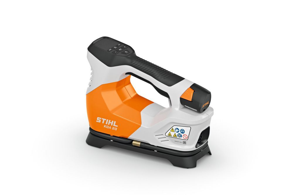 STIHL Akku Kompressor KOA 20 ohne Akku und Ladegerät Produktbild STIHL Akku Kompressor KOA 20 ohne Akku und Ladegerät bild 4