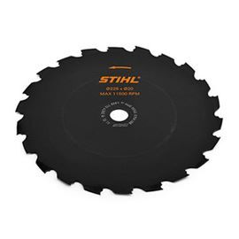 Stihl Kreissägeblatt 200mm 22 Zähne Produktbild Stihl Kreissägeblatt 200mm 22 Zähne