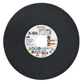 Stihl Kunstharz Trennschleifscheibe Durchmesser 300 mm für Stein Produktbild Stihl Kunstharz Trennschleifscheibe Durchmesser 300 mm für Stein