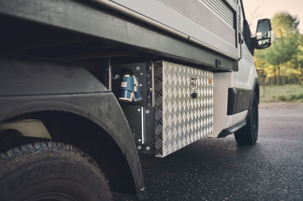 STIHL CB 1 Ladebox Produktbild STIHL CB 1 Ladebox bild 5