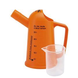 Stihl Messbecher 100 ml Produktbild Stihl Messbecher 100 ml