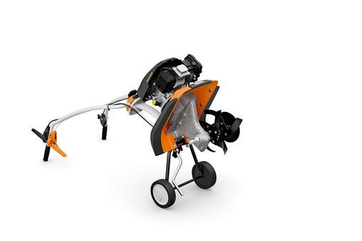 STIHL Motorhacke MH 445 R Produktbild STIHL Motorhacke MH 445 R bild 2
