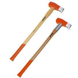 Stihl Spaltaxt AX 30 C mit Eschenstiel 85 cm Stihl Spaltaxt AX 30 C mit Eschenstiel 85 cm