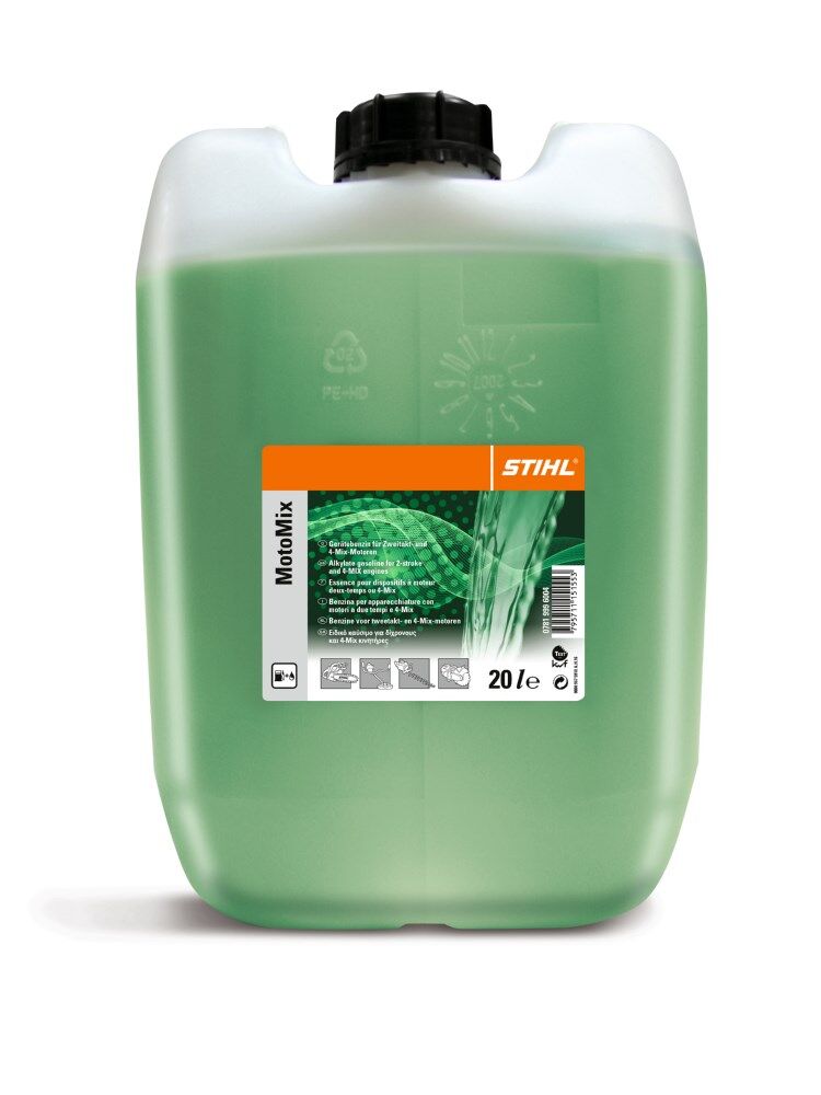 STIHL Kraftstoffgemisch MotoMix 20 Liter STIHL Kraftstoffgemisch MotoMix 20 Liter