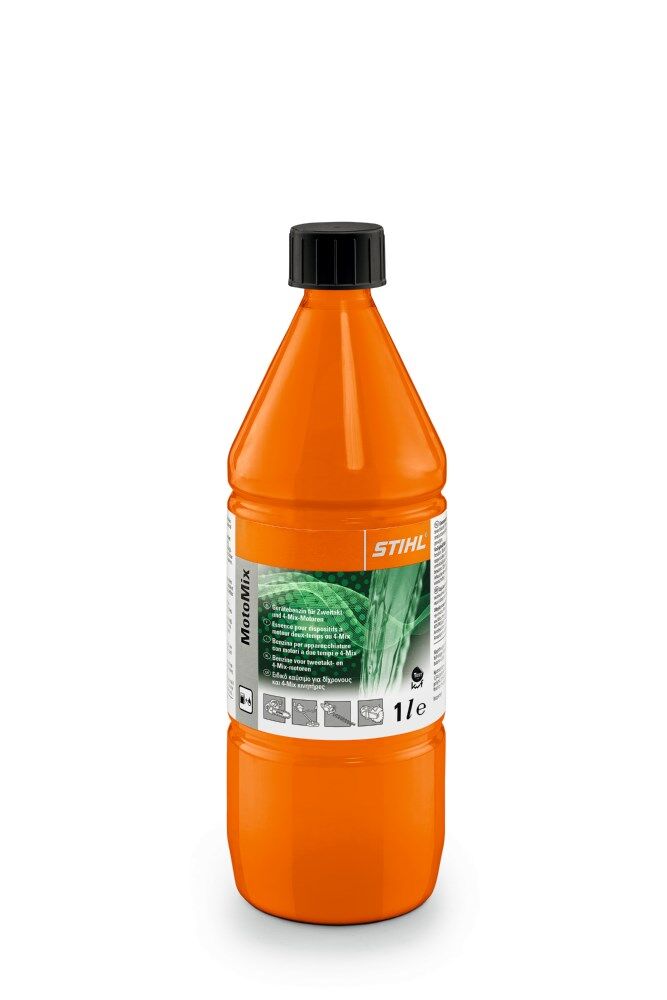 STIHL Kraftstoffgemisch MotoMix 1 Liter Produktbild STIHL Kraftstoffgemisch MotoMix 1 Liter