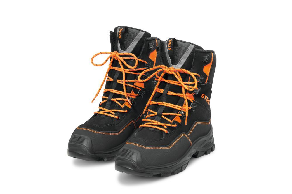 STIHL Motorsägen Lederstiefel FUNCTION Active Größe 42 Produktbild STIHL Motorsägen Lederstiefel FUNCTION Active Größe 42 bild 5