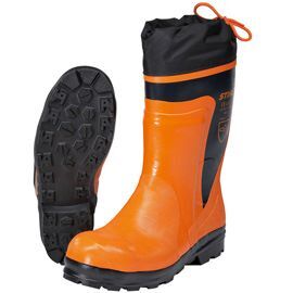 Stihl Motorsägen Gummistiefel FUNCTION Gr. 47 Produktbild Stihl Motorsägen Gummistiefel FUNCTION Gr. 47