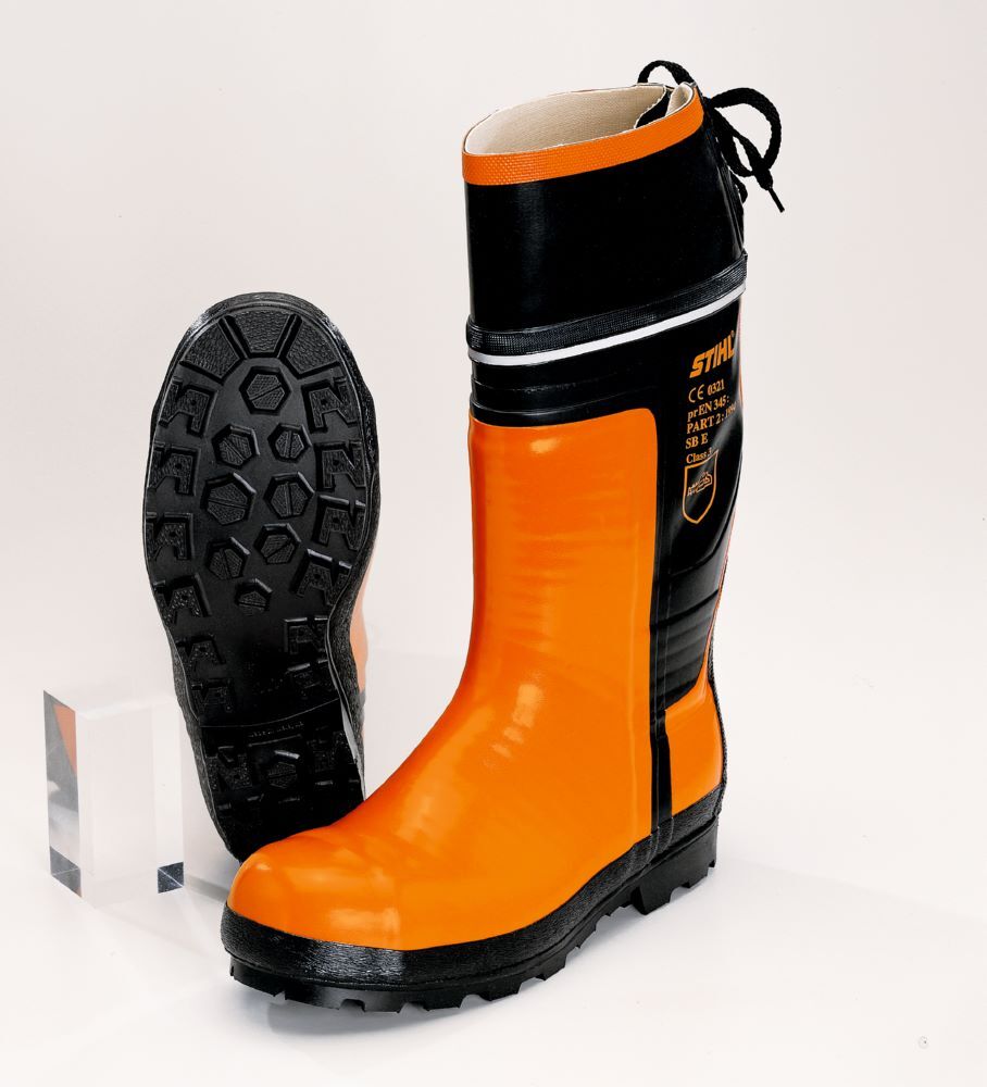 STIHL Motorsägen Gummistiefel Special Gr. 36 Produktbild STIHL Motorsägen Gummistiefel Special Gr. 36