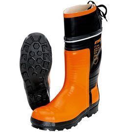 Stihl Motorsägen Gummistiefel Special Gr. 39 Produktbild Stihl Motorsägen Gummistiefel Special Gr. 39