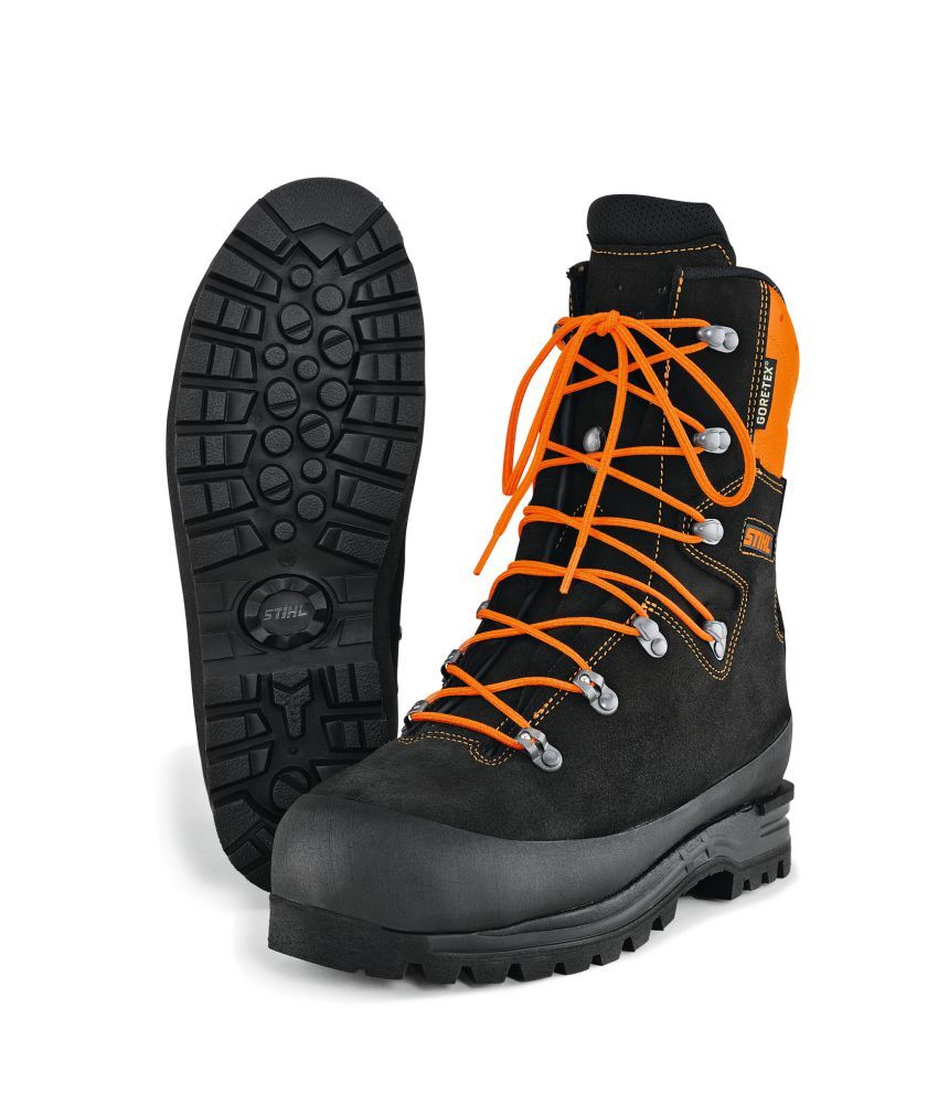 STIHL Motorsägen Trekkingstiefel Advance GTX Größe 49 Produktbild STIHL Motorsägen Trekkingstiefel Advance GTX Größe 49