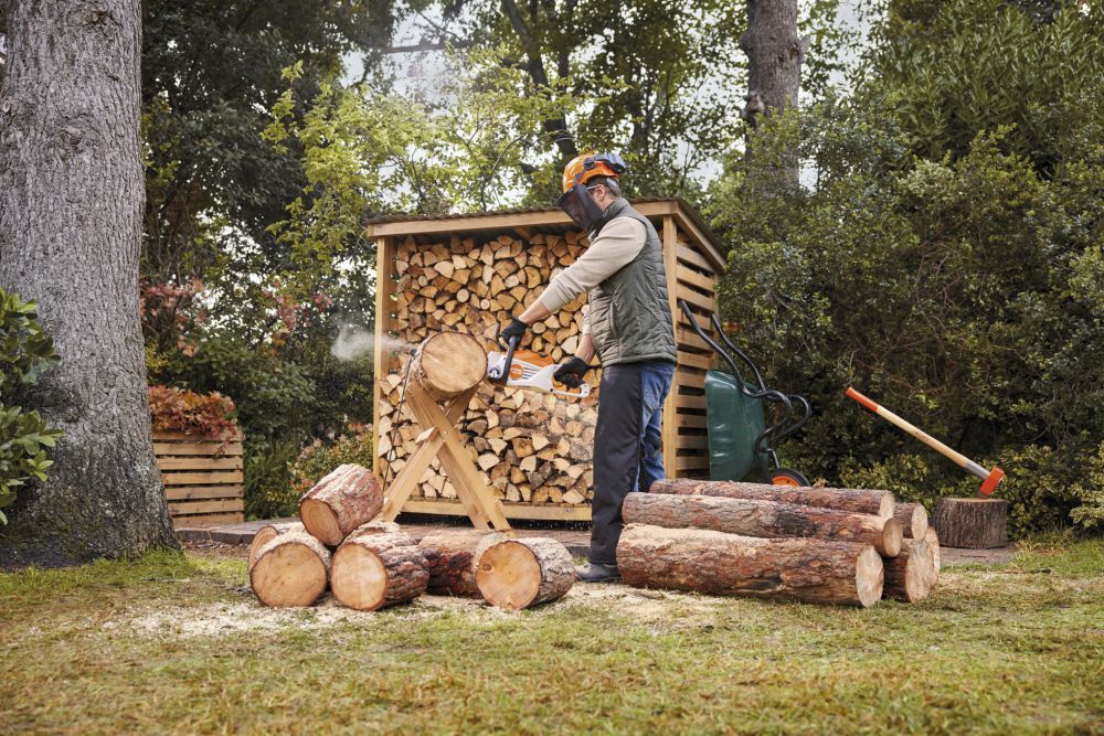 STIHL Akku Kettensäge MSA 80 C-B ohne Akku und Ladegerät Produktbild STIHL Akku Kettensäge MSA 80 C-B ohne Akku und Ladegerät bild 6