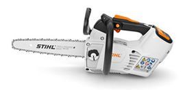 Stihl Akku Motorsäge Baumpflege 30cm MSA 161 T ohne Akku Ladegerät Produktbild Stihl Akku Motorsäge Baumpflege 30cm MSA 161 T ohne Akku Ladegerät bild 4