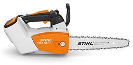 Stihl Akku Motorsäge Baumpflege 30cm MSA 161 T ohne Akku Ladegerät Produktbild Stihl Akku Motorsäge Baumpflege 30cm MSA 161 T ohne Akku Ladegerät