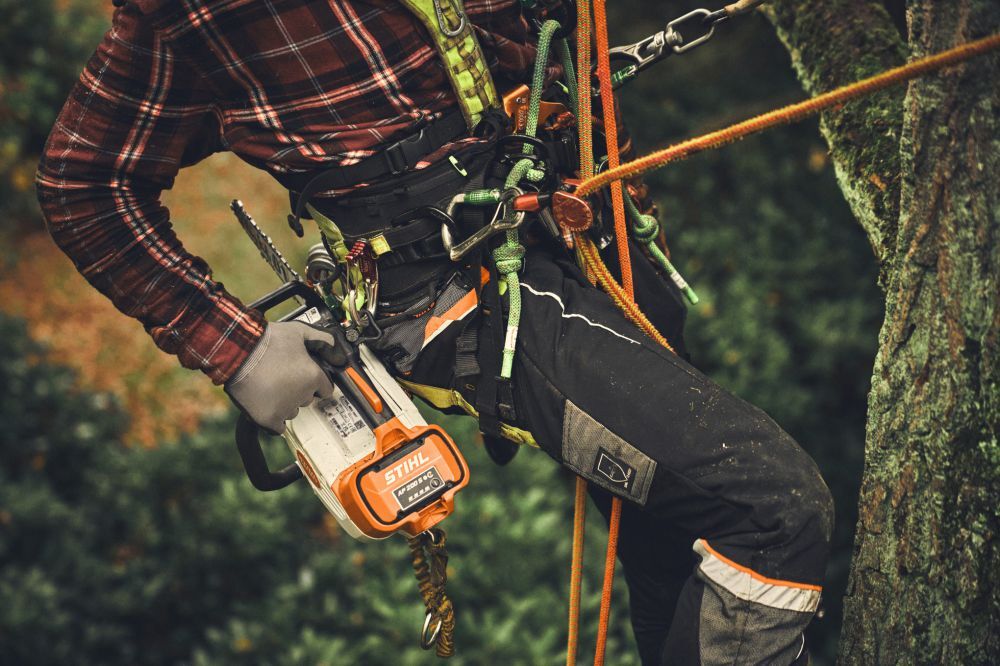 STIHL Akku Kettensäge MSA 220 T 3/8 Zoll PS3 Pro Schienenlänge 35 cm Produktbild STIHL Akku Kettensäge MSA 220 T 3/8 Zoll PS3 Pro Schienenlänge 35 cm