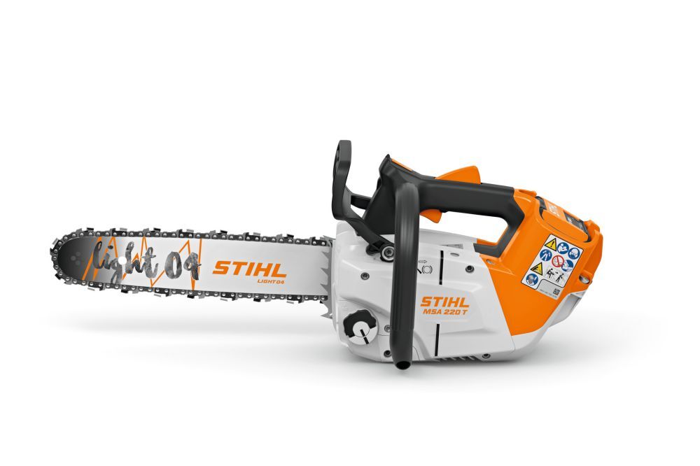 STIHL Akku Kettensäge MSA 220 T 3/8 Zoll PS3 Pro Schienenlänge 35 cm Produktbild STIHL Akku Kettensäge MSA 220 T 3/8 Zoll PS3 Pro Schienenlänge 35 cm bild 8