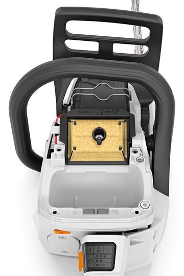 STIHL Kettensäge Akku MSA 300 RS Pro Schienenlänge 40 cm Produktbild STIHL Kettensäge Akku MSA 300 RS Pro Schienenlänge 40 cm bild 2