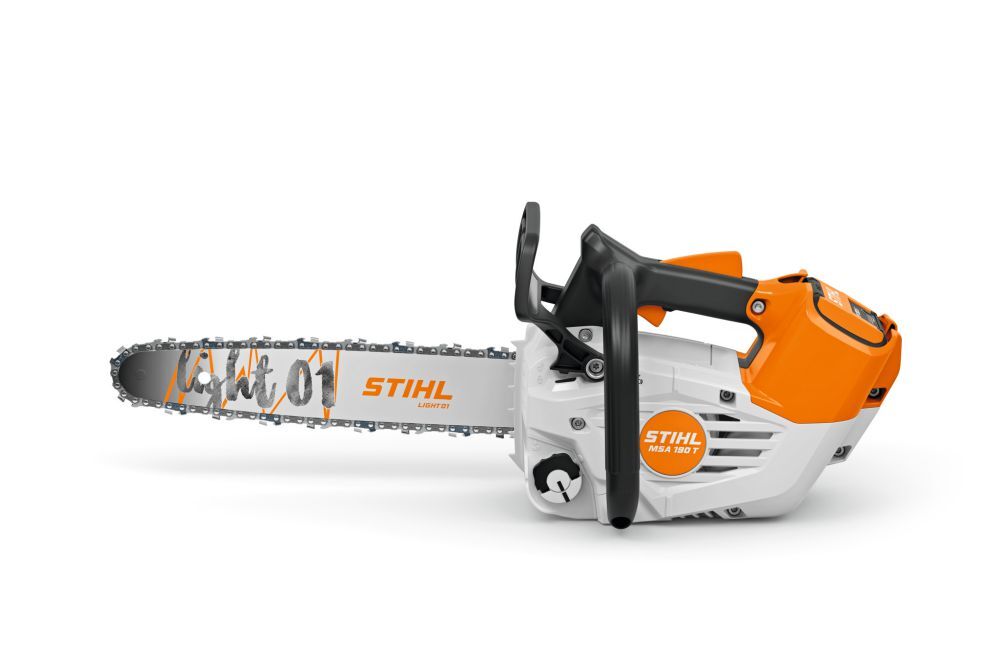 STIHL Akku Kettensäge MSA 190 T Schienenlänge 35 cm 1/4 Zoll PM3 Produktbild STIHL Akku Kettensäge MSA 190 T Schienenlänge 35 cm 1/4 Zoll PM3 bild 9