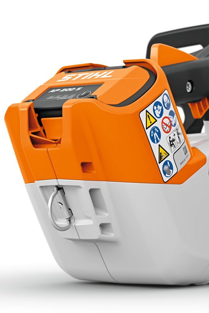 STIHL Akku Kettensäge MSA 190 T Schienenlänge 35 cm 1/4 Zoll PM3 Produktbild STIHL Akku Kettensäge MSA 190 T Schienenlänge 35 cm 1/4 Zoll PM3 bild 8
