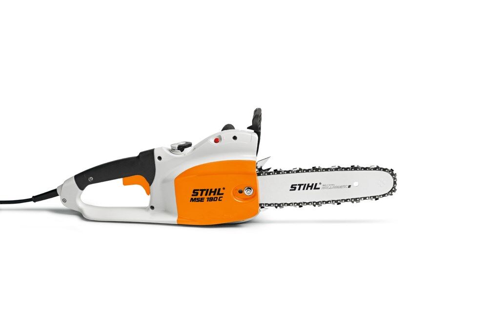 STIHL Kettensäge MSE 190 Schienenlänge 30 cm 63 PM3 STIHL Kettensäge MSE 190 Schienenlänge 30 cm 63 PM3