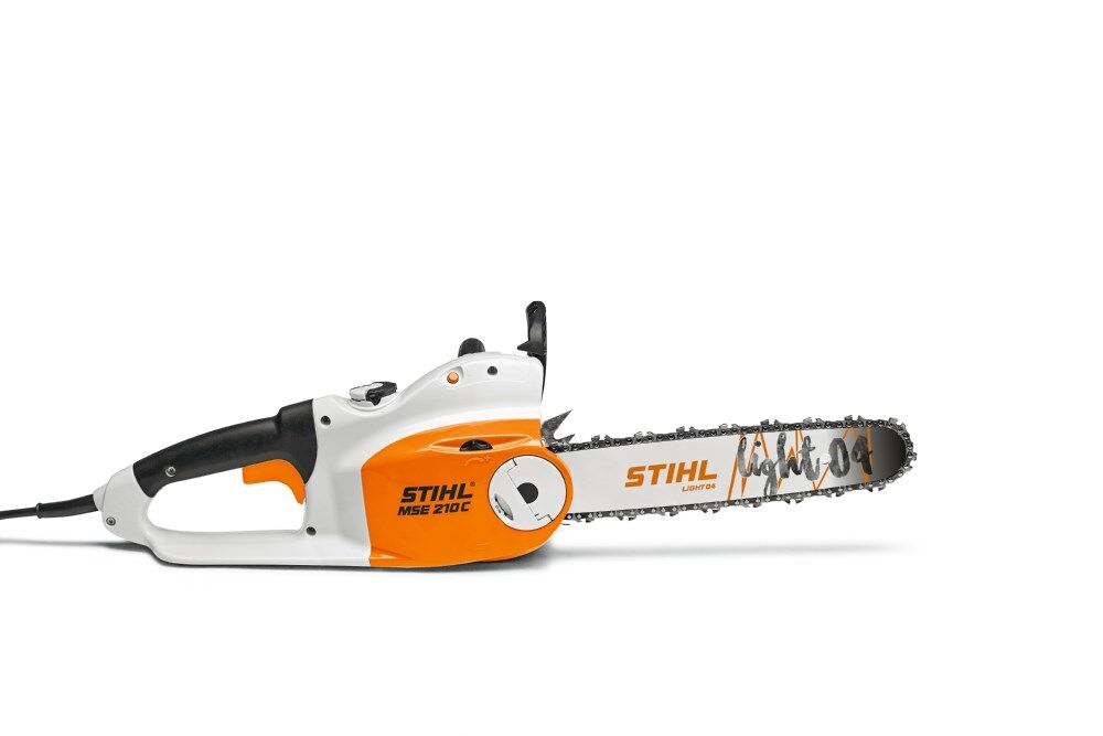 STIHL Kettensäge MSE 210 C-B PM3 Schienenlänge 30 cm Produktbild STIHL Kettensäge MSE 210 C-B PM3 Schienenlänge 30 cm