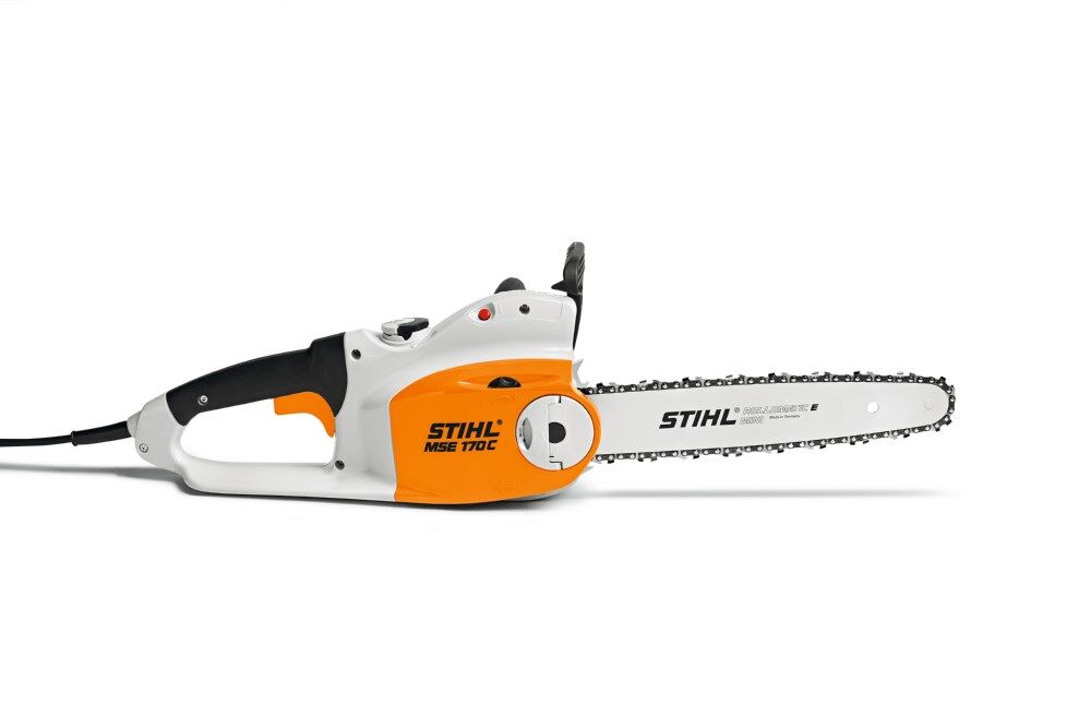 STIHL Kettensäge MSE 170 PM3 Schienenlänge 35 cm Produktbild STIHL Kettensäge MSE 170 PM3 Schienenlänge 35 cm