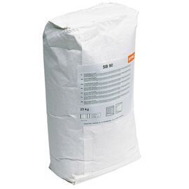 Stihl Strahlgranulat SB90 25 kg Nachfüllpack Produktbild Stihl Strahlgranulat SB90 25 kg Nachfüllpack