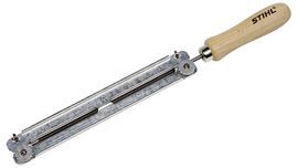 Stihl Feilenhalter mit Rundfeile für 1/4 Zoll P Ketten 3,2 mm Produktbild Stihl Feilenhalter mit Rundfeile für 1/4 Zoll P Ketten 3,2 mm