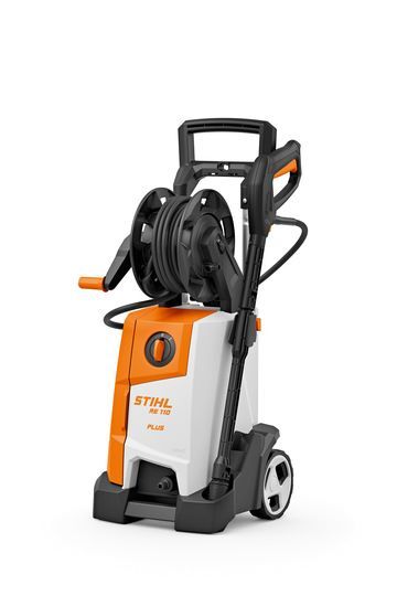 STIHL Hochdruckreiniger RE 110 PLUS Produktbild STIHL Hochdruckreiniger RE 110 PLUS