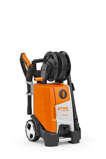 STIHL Hochdruckreiniger RE 120 PLUS Produktbild STIHL Hochdruckreiniger RE 120 PLUS bild 4