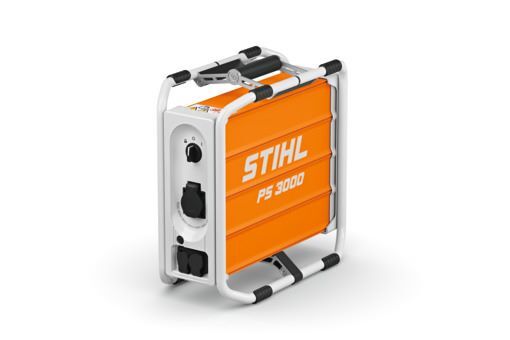 STIHL PS 3000 Stromerzeuger portable Stromversorgung Produktbild STIHL PS 3000 Stromerzeuger portable Stromversorgung