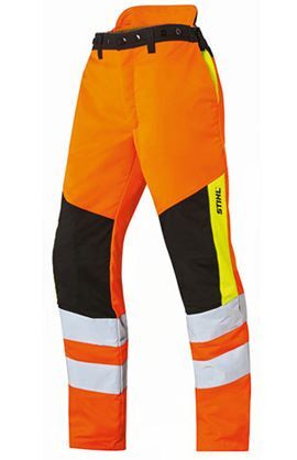 Stihl Warnschutzbundhose Protect MS Gr. 2XL Produktbild Stihl Warnschutzbundhose Protect MS Gr. 2XL