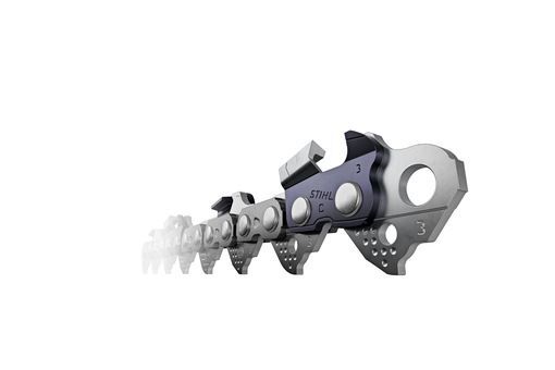 STIHL Sägekette 3/8 Zoll Rapid Hexa RH3 1,6 mm 80 cm STIHL Sägekette 3/8 Zoll Rapid Hexa RH3 1,6 mm 80 cm