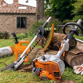 Stihl Komimotor Benzin KM 56 RCE Produktbild Stihl Komimotor Benzin KM 56 RCE bild 2