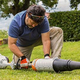 Stihl Komimotor Benzin KM 56 RCE Produktbild Stihl Komimotor Benzin KM 56 RCE bild 4