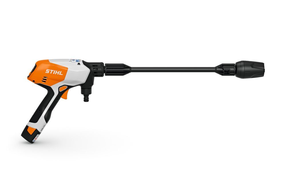STIHL Akku Druckreiniger RCA 20 mit 2x Akku AS 2 und Ladegerät AL 1 STIHL Akku Druckreiniger RCA 20 mit 2x Akku AS 2 und Ladegerät AL 1