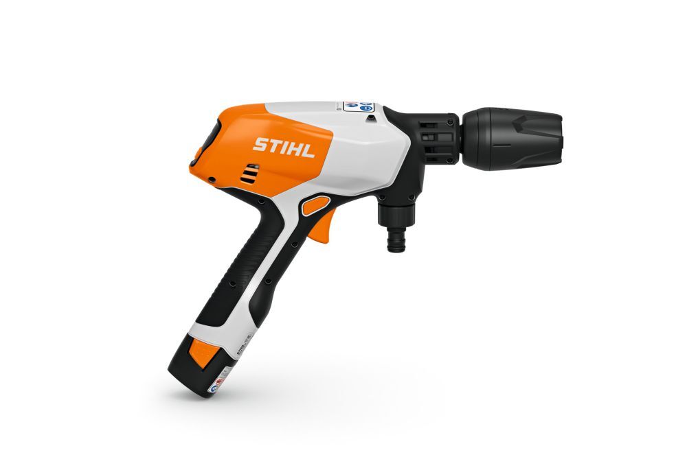 STIHL Akku Druckreiniger RCA 20 mit 2x Akku AS 2 und Ladegerät AL 1 STIHL Akku Druckreiniger RCA 20 mit 2x Akku AS 2 und Ladegerät AL 1